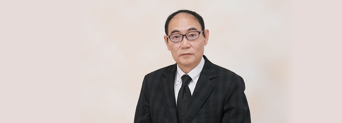 社長あいさつ